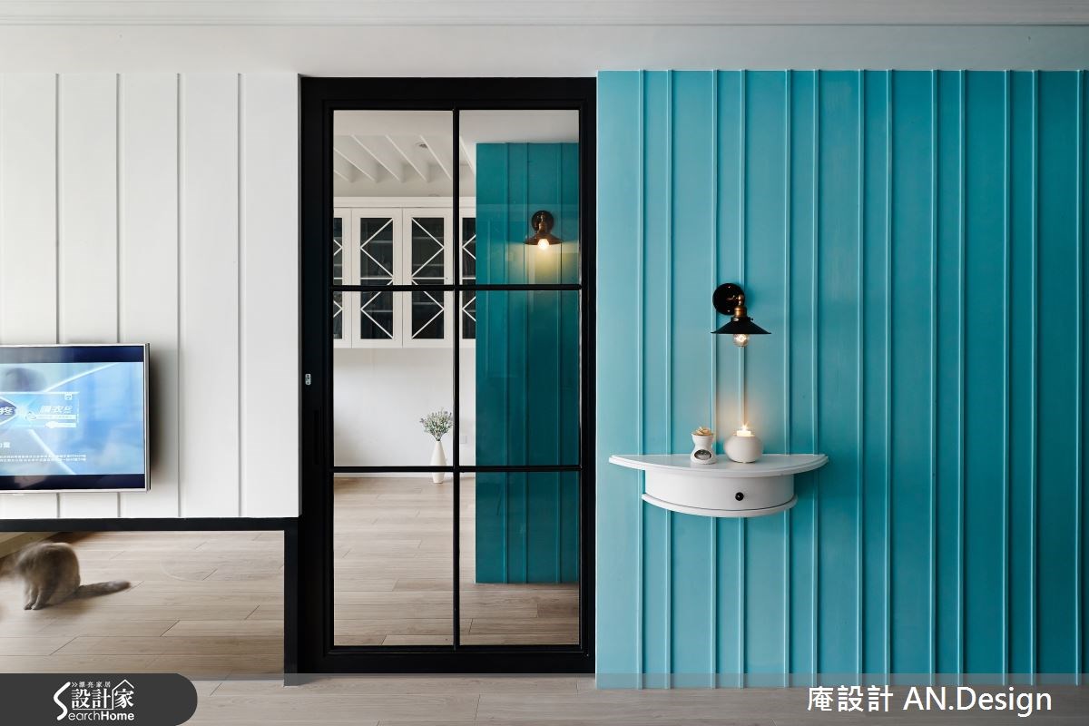 美式鄉村風格的居家有很多種呈現的方式，你喜歡的是哪